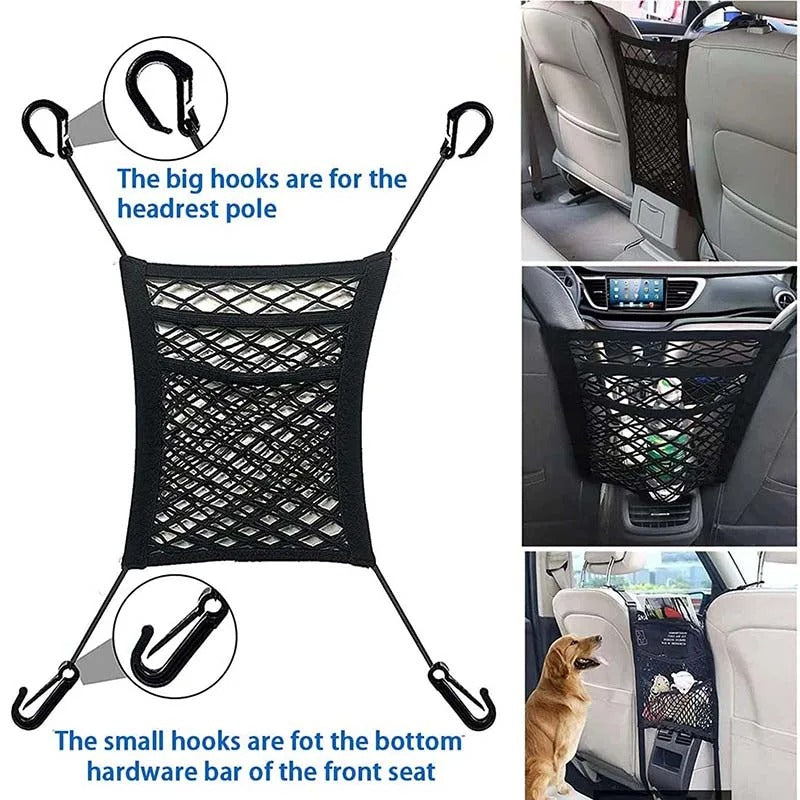 Car Seat Gap Organizer