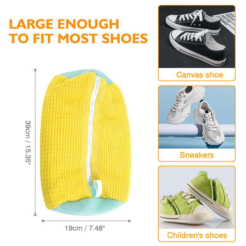 CleanKicks Sneaker Laundry Bag