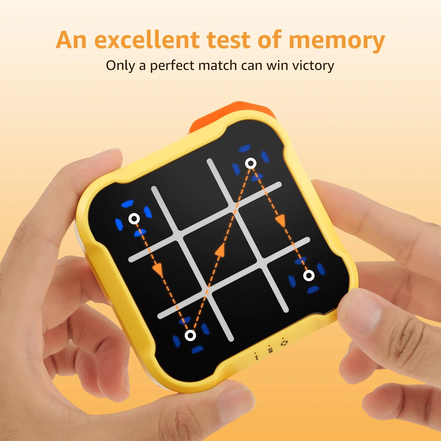Electronic Tic Tac Toe Bolt Game