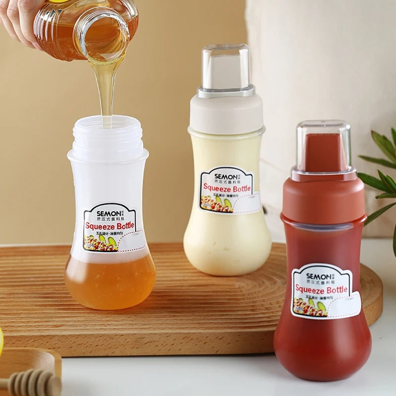 PerfectFlow Squeeze Bottle