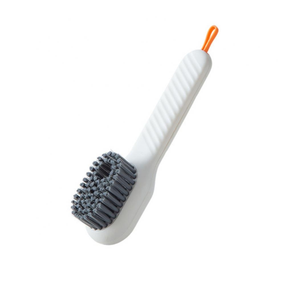 Soap Dispensing Brush