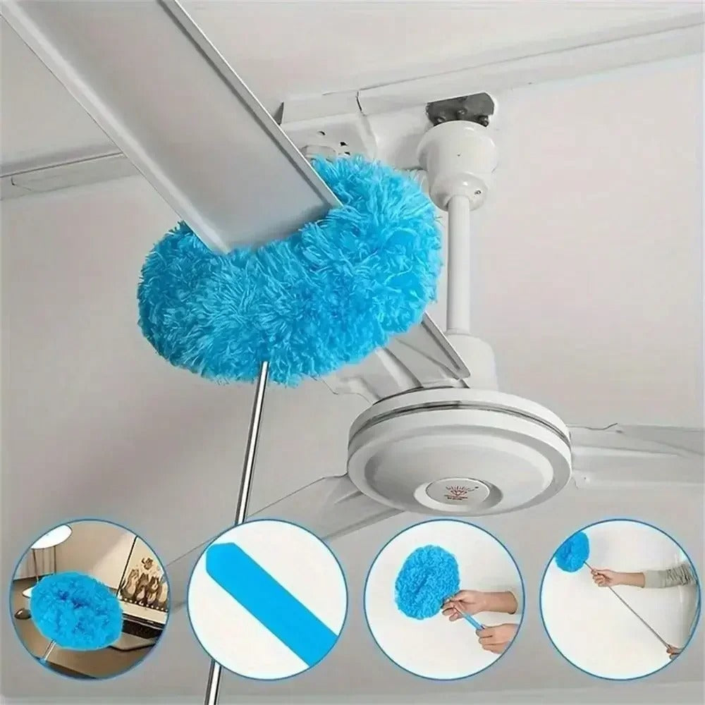 Ceiling Fan Duster Extendable Pole
