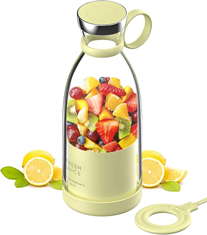 Electric Mini USB Juicer