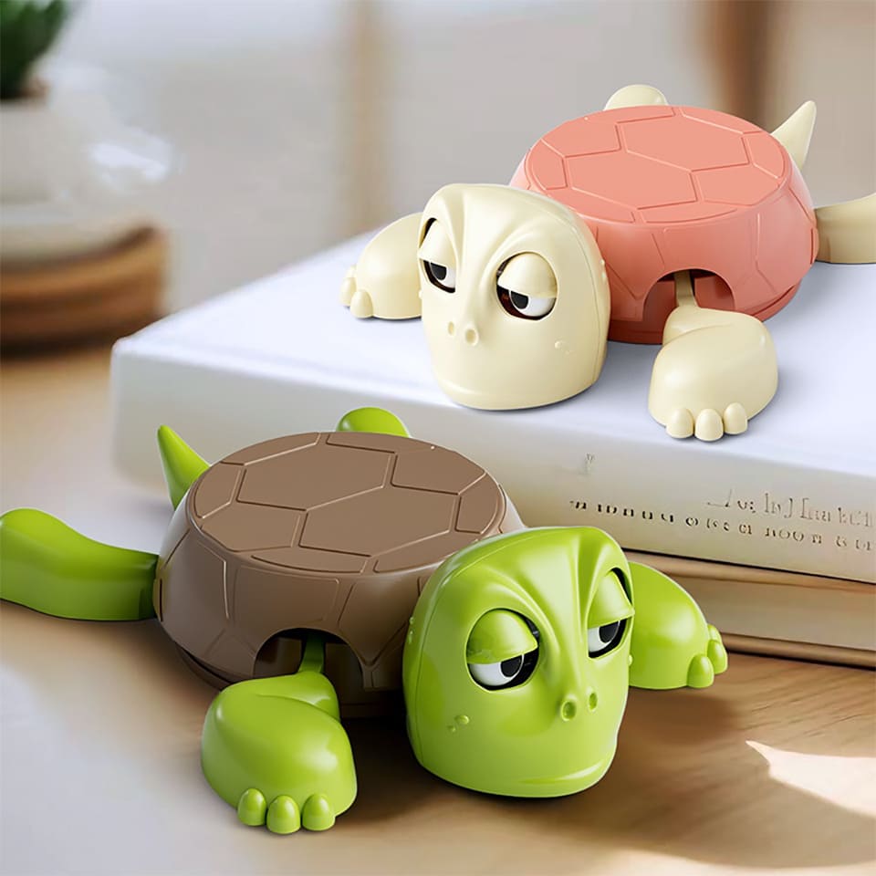 Turtle Coaster Pad For Tea & Coffee Mugs