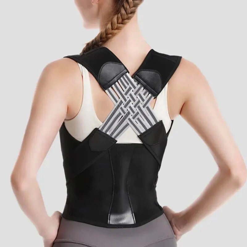 Adjustable Posture Belt