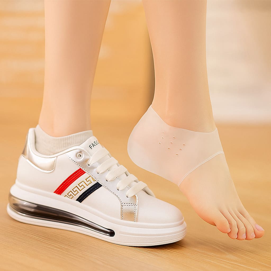 HeightMaxx Silicone Height Increase Insoles🏆