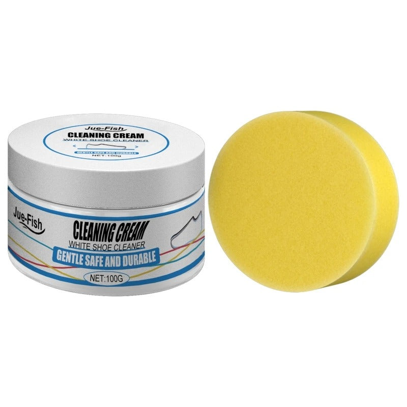 SparkShine Shoe Cleaning Cream