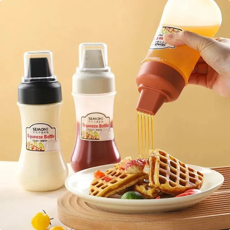 PerfectFlow Squeeze Bottle