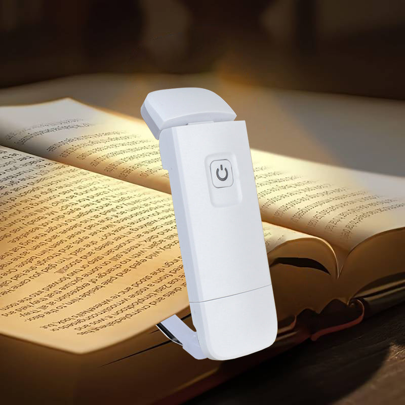 Book Reading Light USB Rechargeable