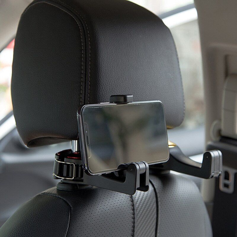 Car Back Seat Hook