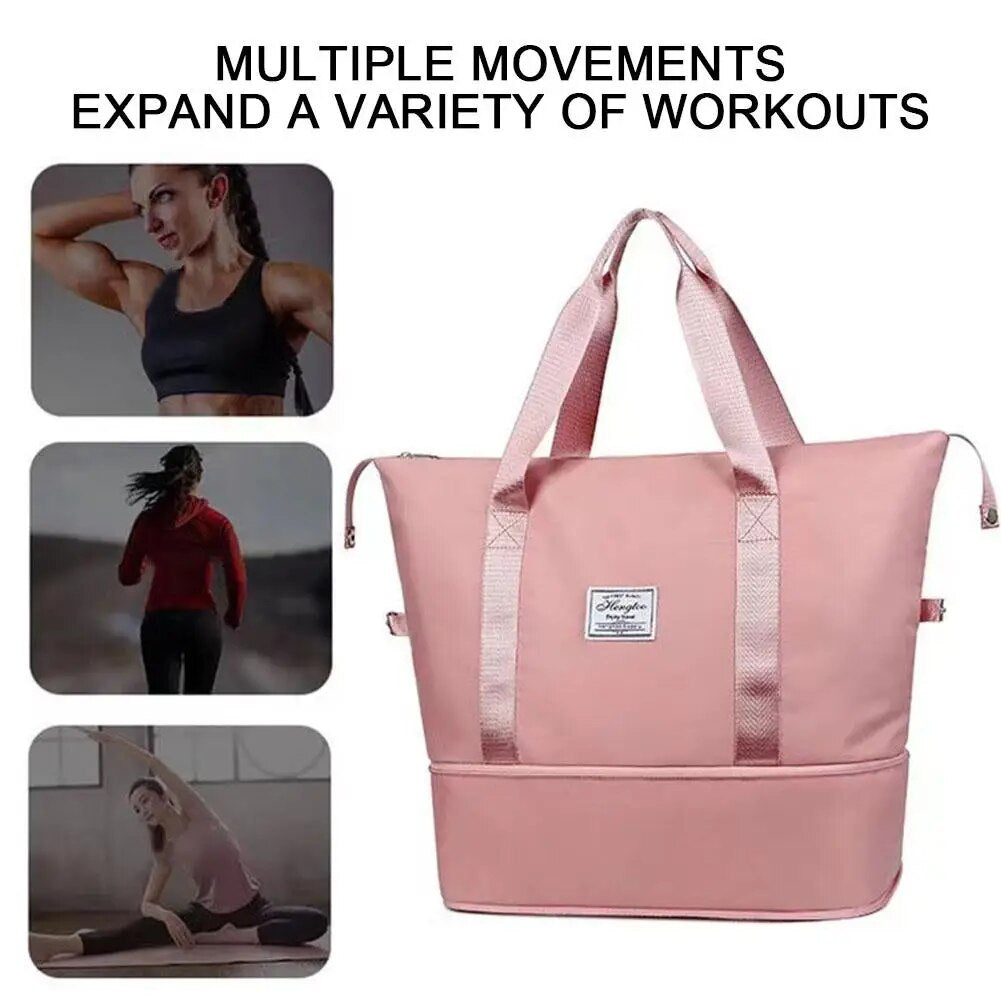 Foldable Travel Bag