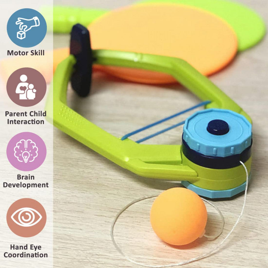 Table Tennis Trainer Game