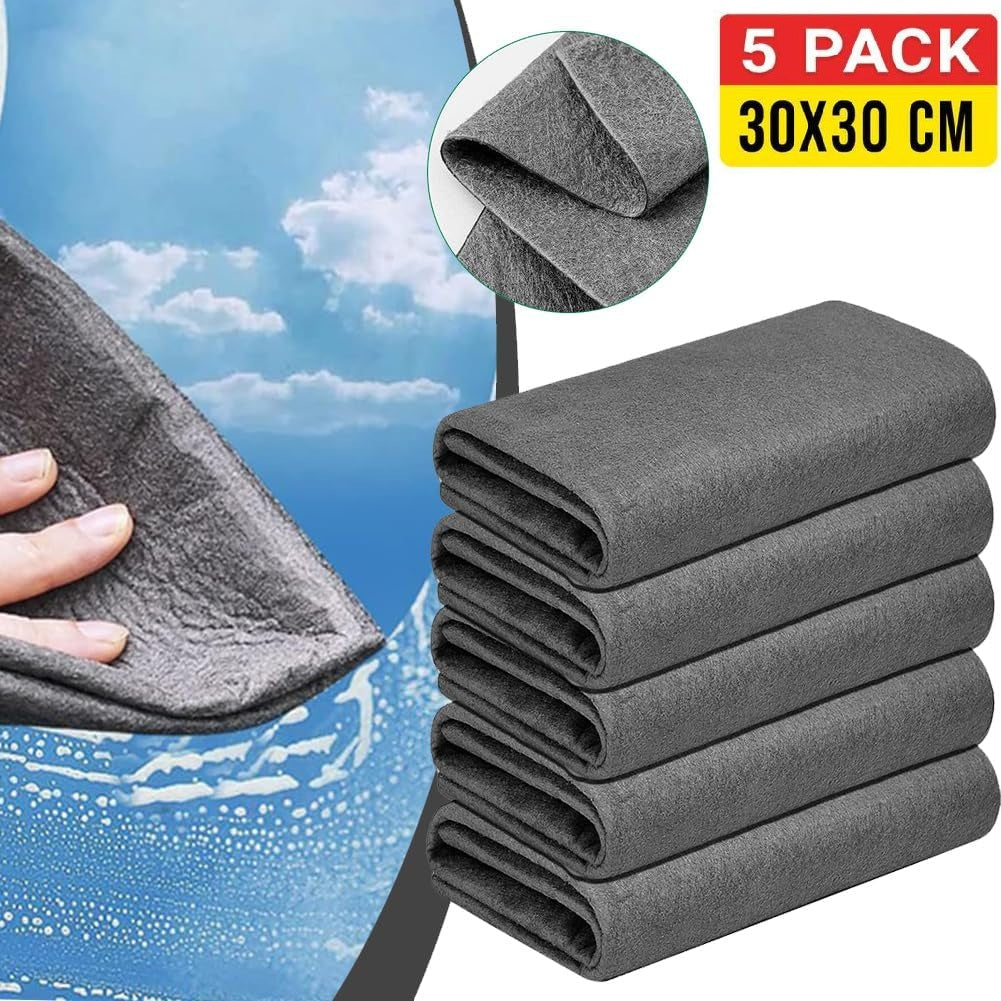 UltraClean Pro Magic Cloth (5 Pcs)