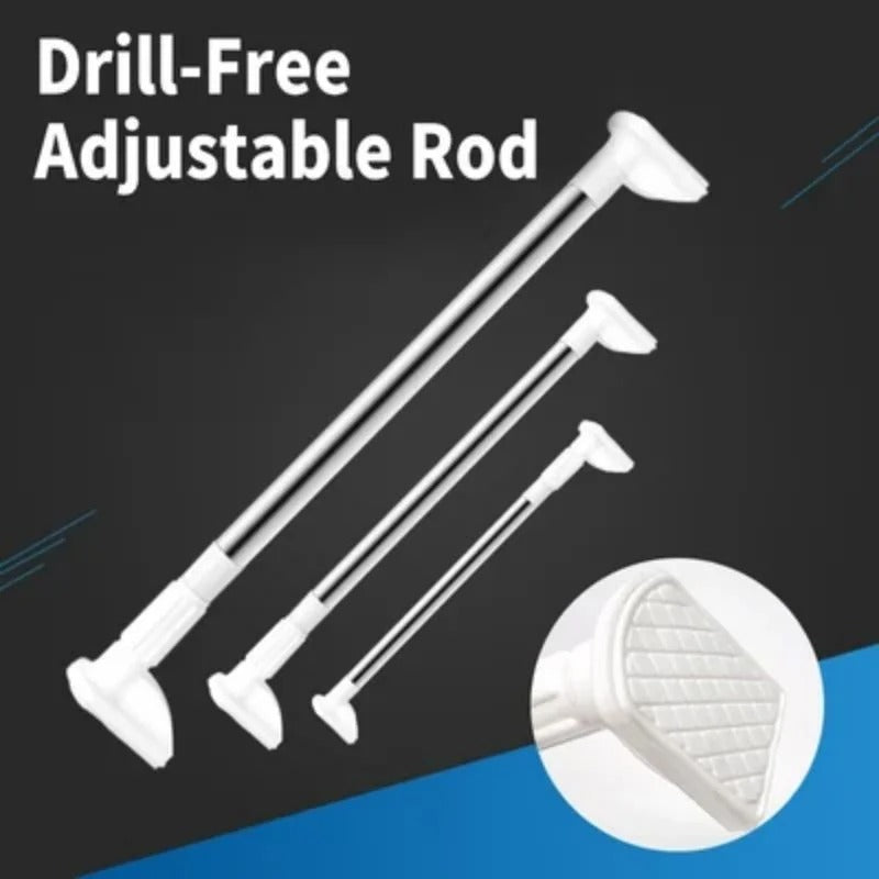 Drill-Free SnapAdjust Rod