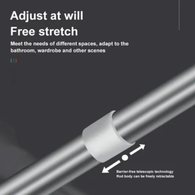 Drill-Free SnapAdjust Rod