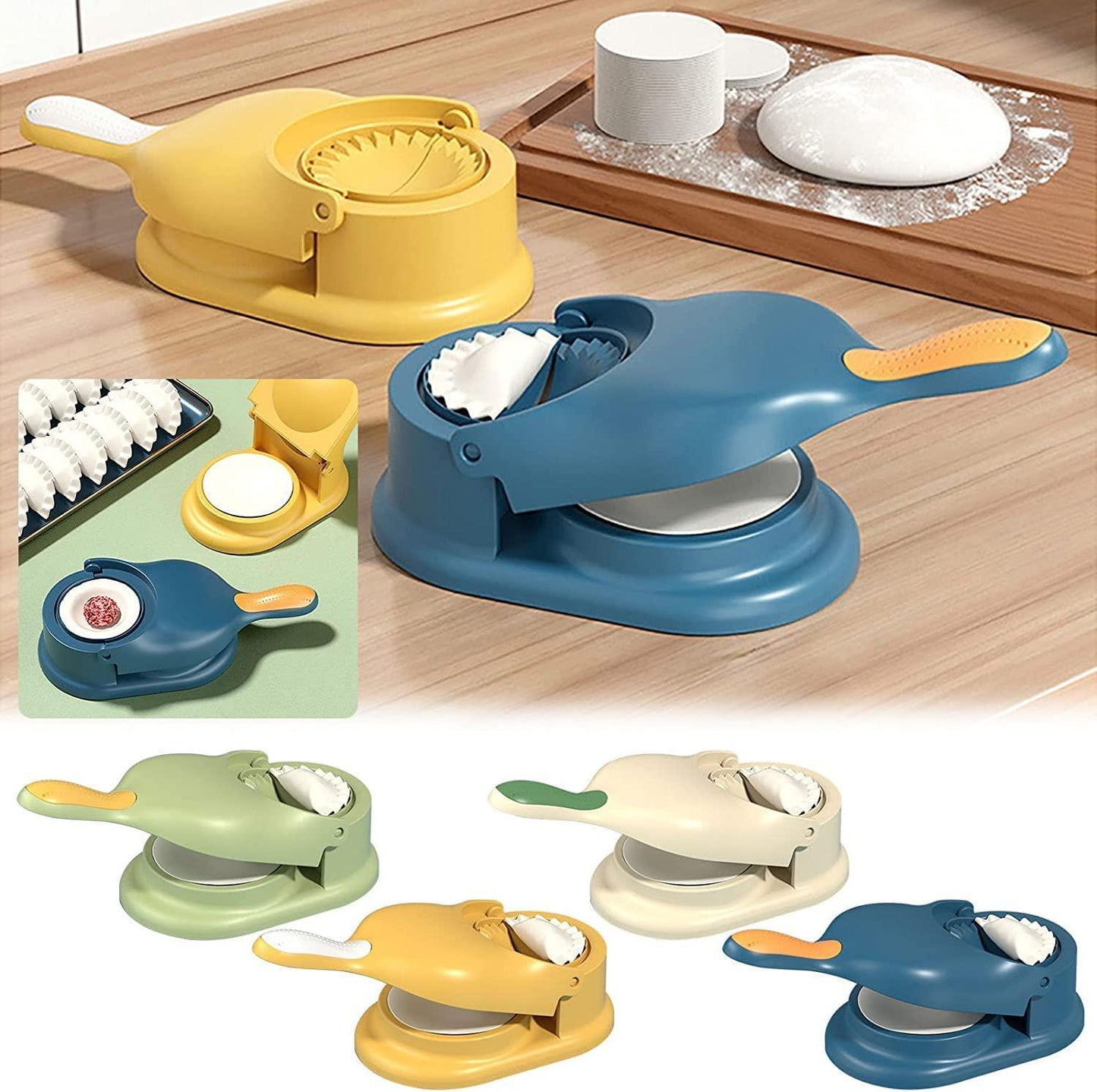 Dumpling Momo Maker