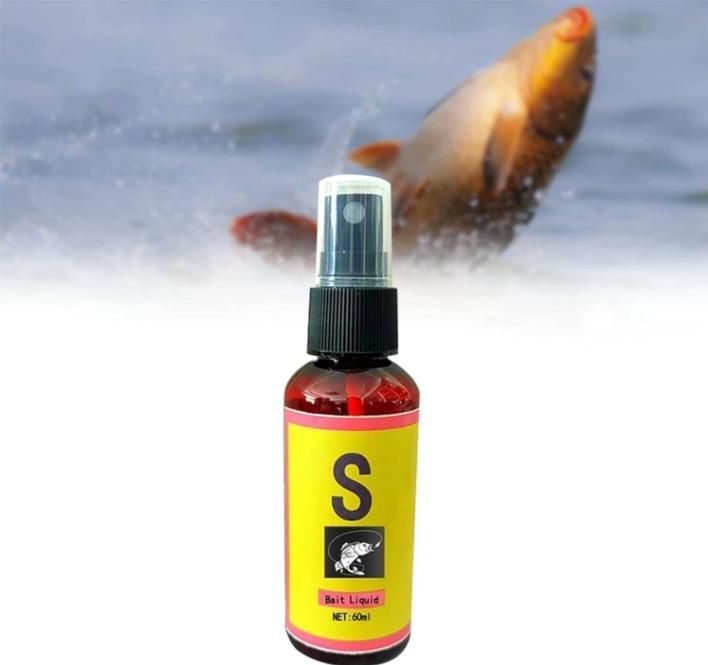 Natural Scent Fish Attraction Bait Liquid (Buy 1 Get 1 Free)