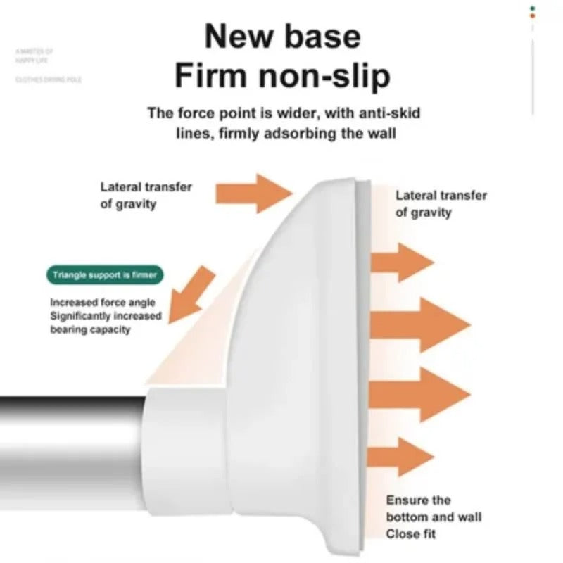Drill-Free SnapAdjust Rod