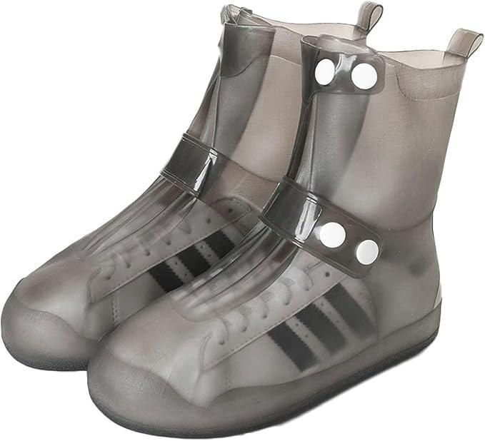 RainGuard: Unisex Waterproof Silicone Shoe Cover