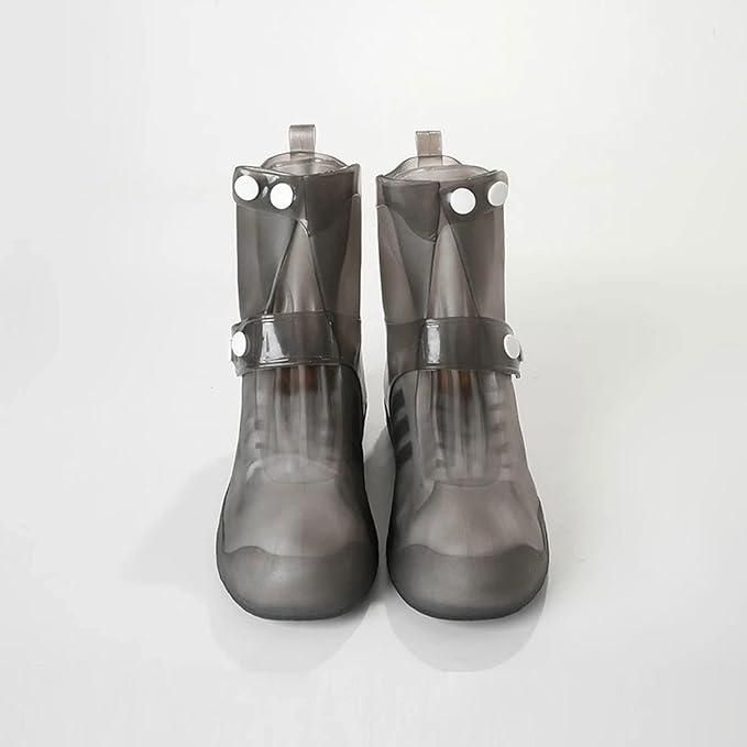 RainGuard: Unisex Waterproof Silicone Shoe Cover