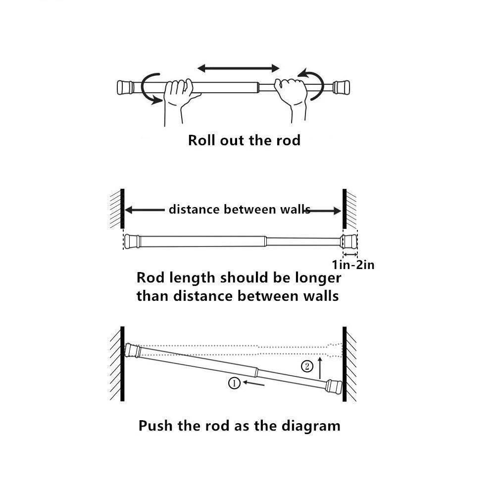 Drill-Free SnapAdjust Rod