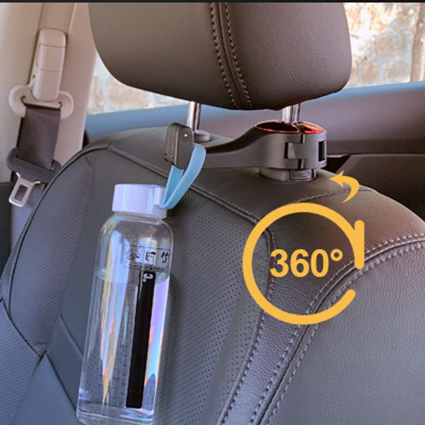 Car Back Seat Hook