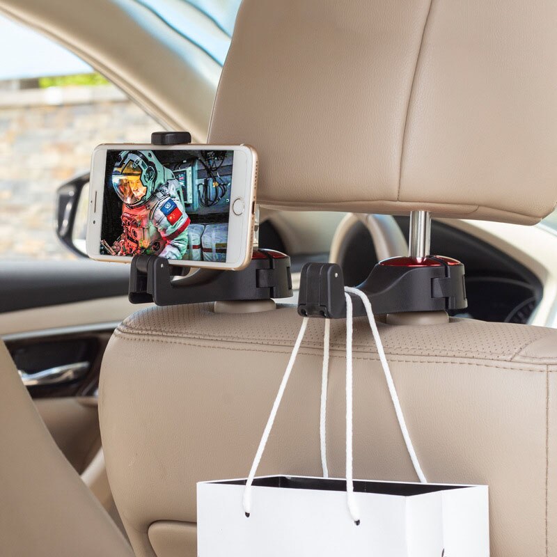 Car Back Seat Hook