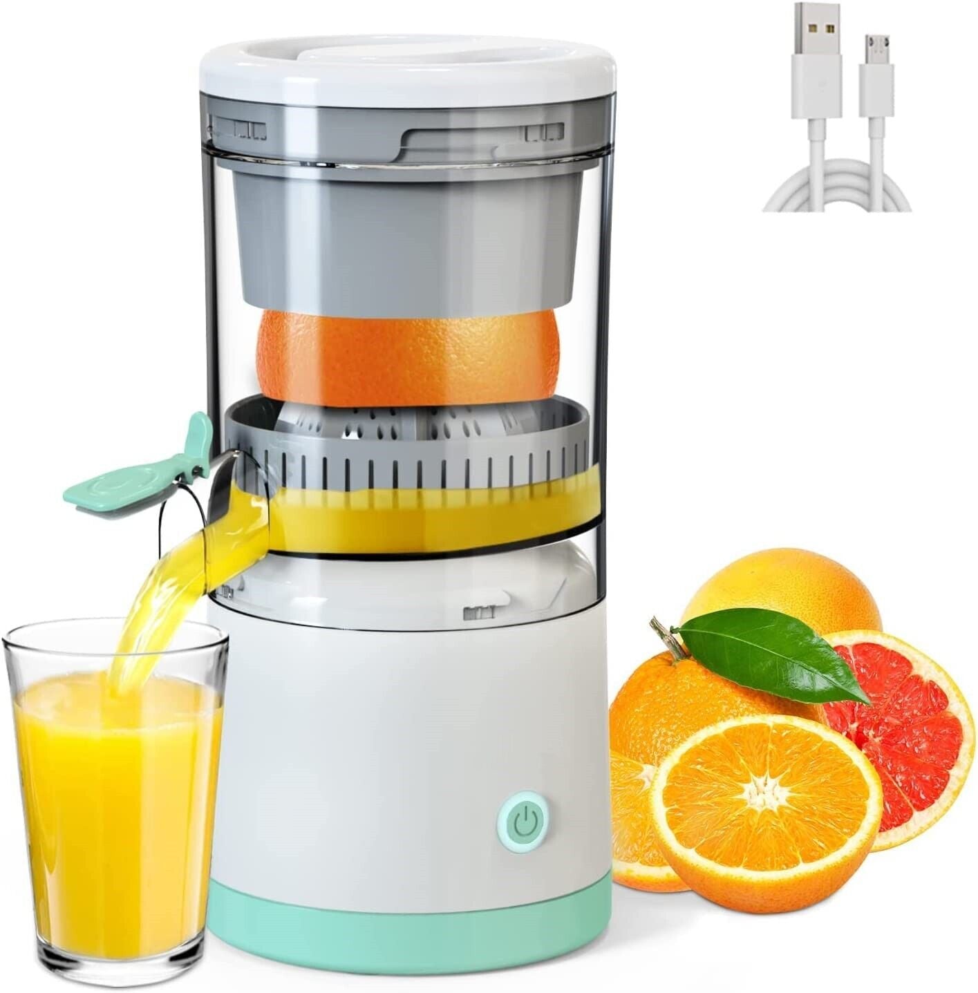 Automatic Electric Juicer
