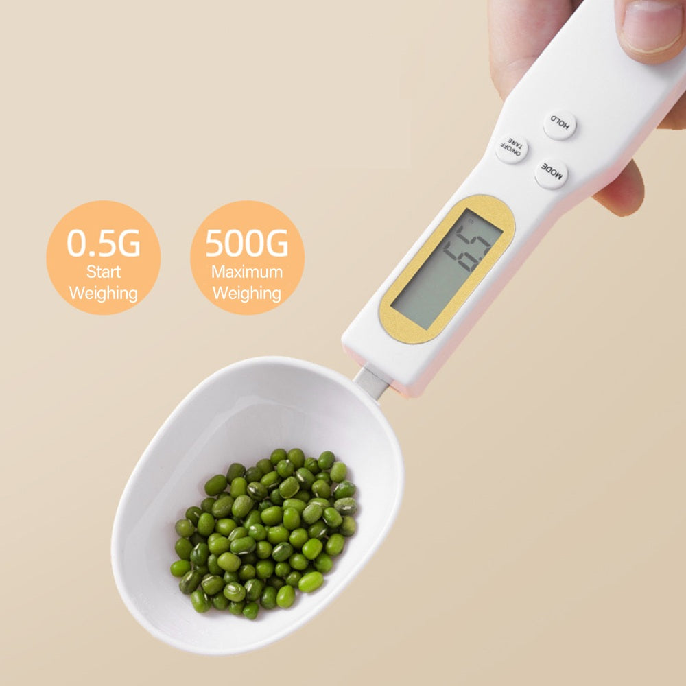 SpoonScale Pro Smart Digital Measuring Spoon