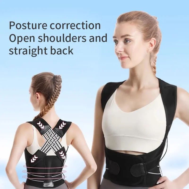 Adjustable Posture Belt