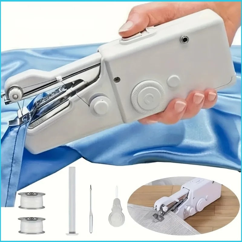 StitchMate – Portable Handheld Sewing Machine