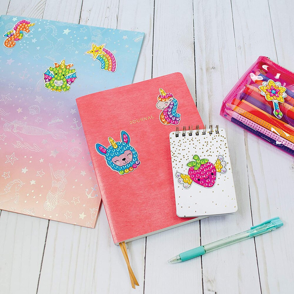 Creative Sticker Kits