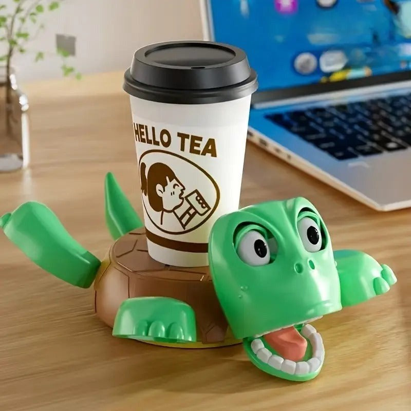 Turtle Coaster Pad For Tea & Coffee Mugs