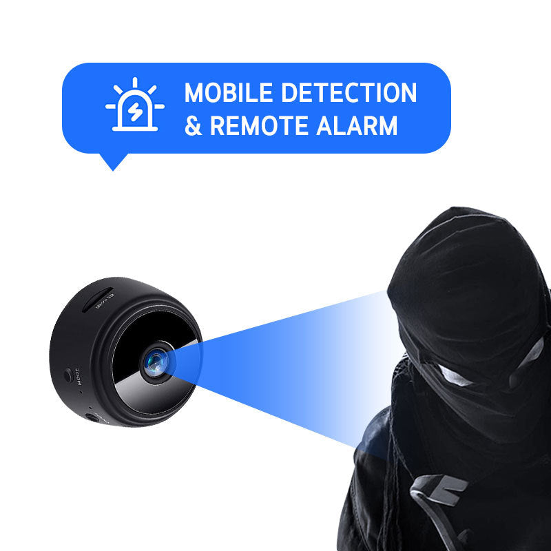 Rechargeable Wi-Fi HD CCTV Live Camera