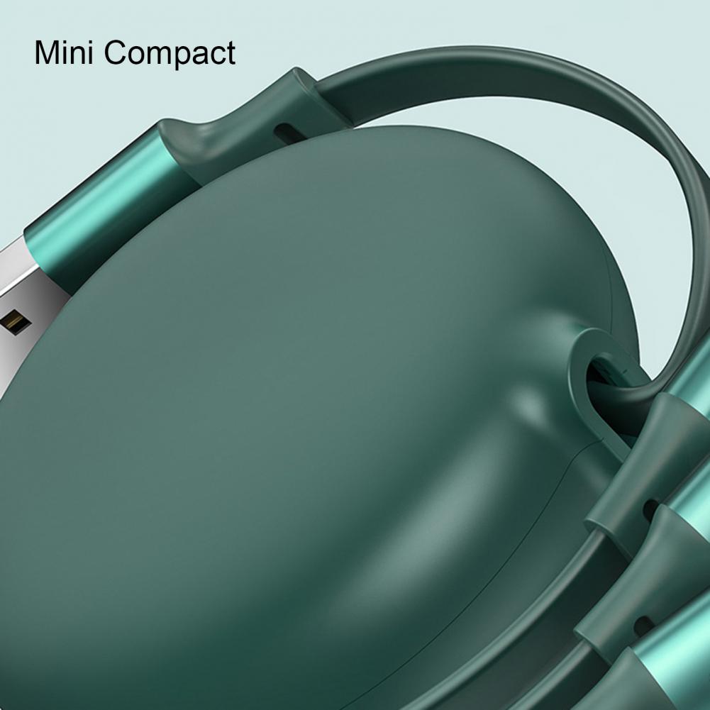 3-in-1 Elastic Data Cable