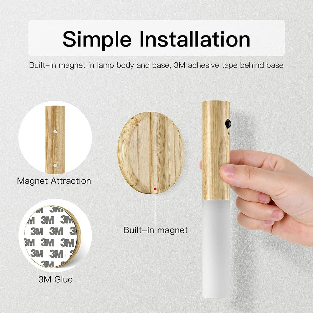 IllumiGuard Magnetic Motion Sensor Light