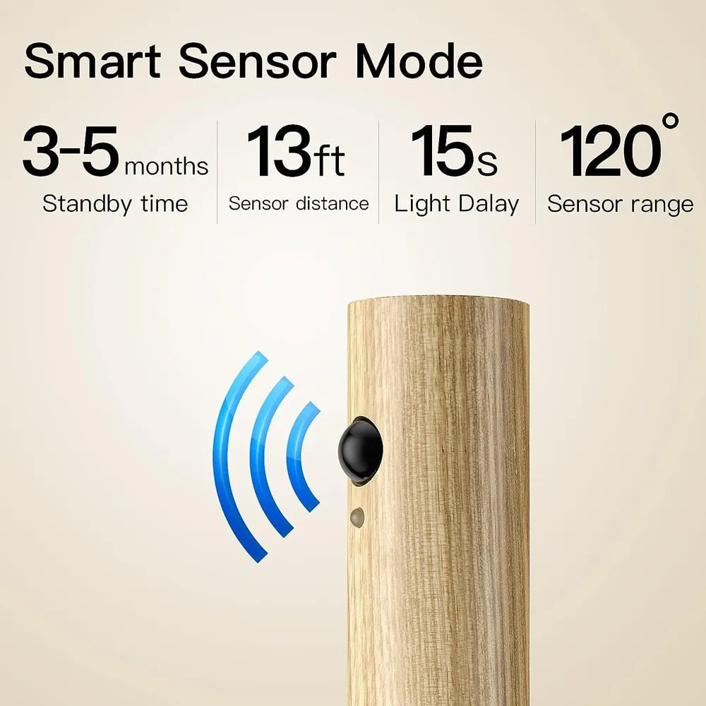 IllumiGuard Magnetic Motion Sensor Light