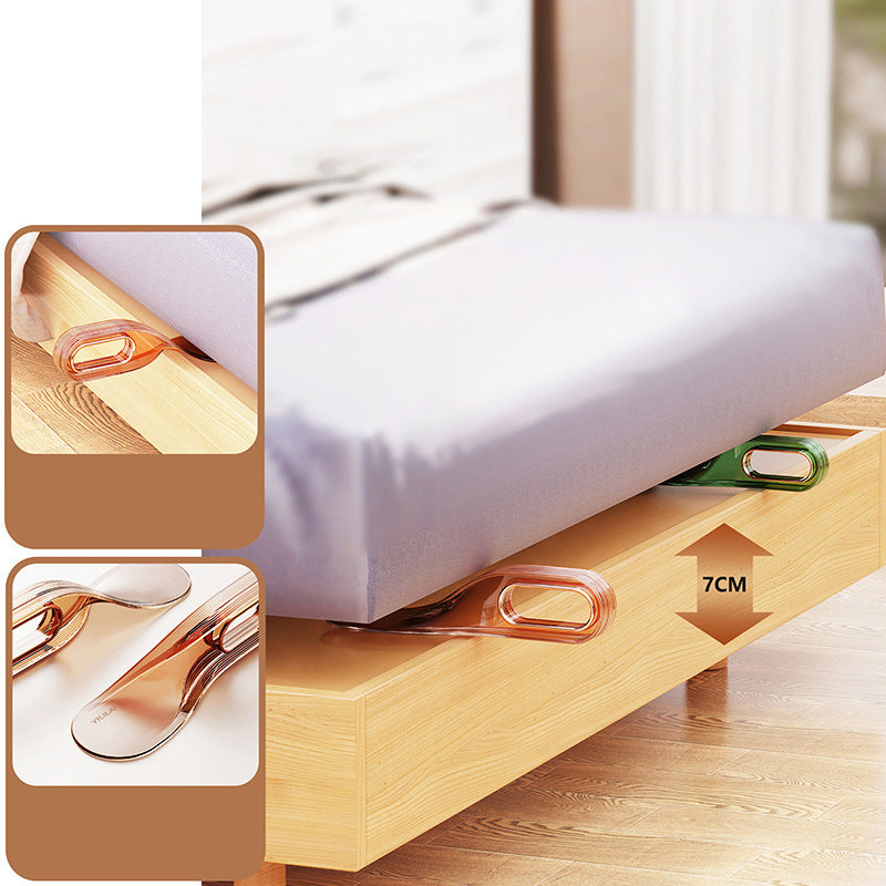 Elegant Bedsheet Tucker & Mattress Lifter Tool (2-Pack)