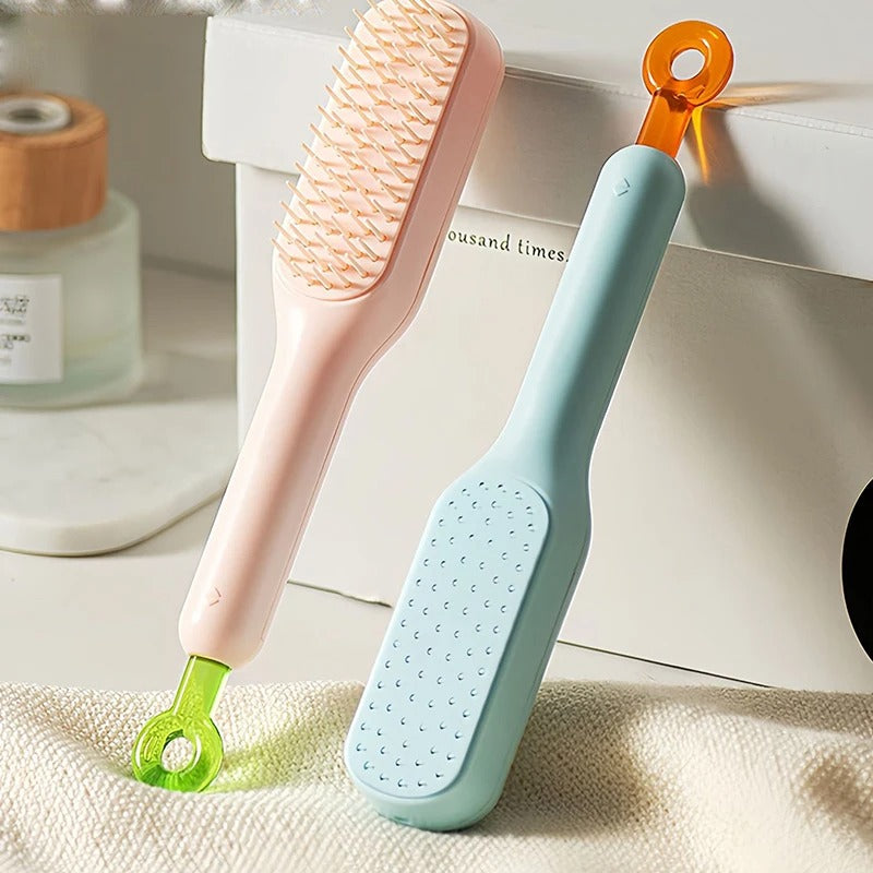 SwiftGlide Self-Cleaning Comb