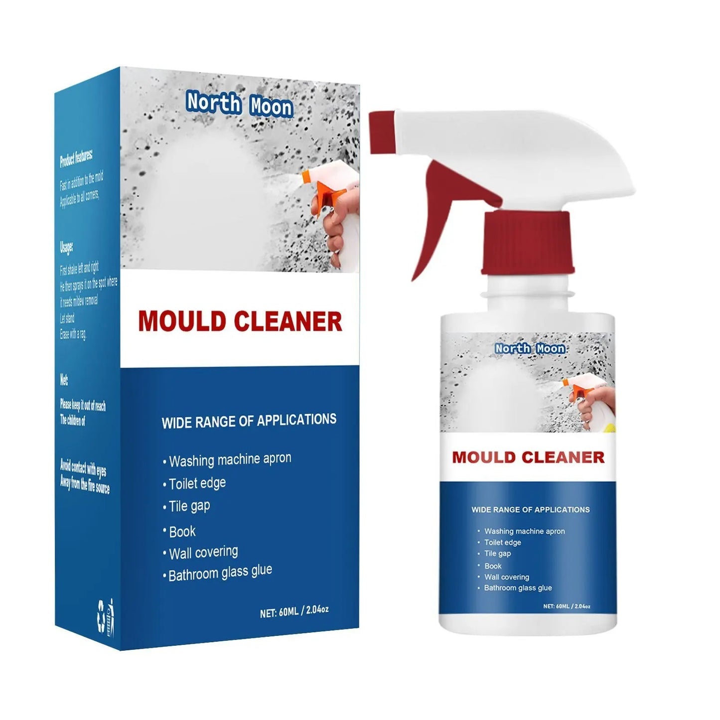 FreshShield Mold and Mildew Eliminator