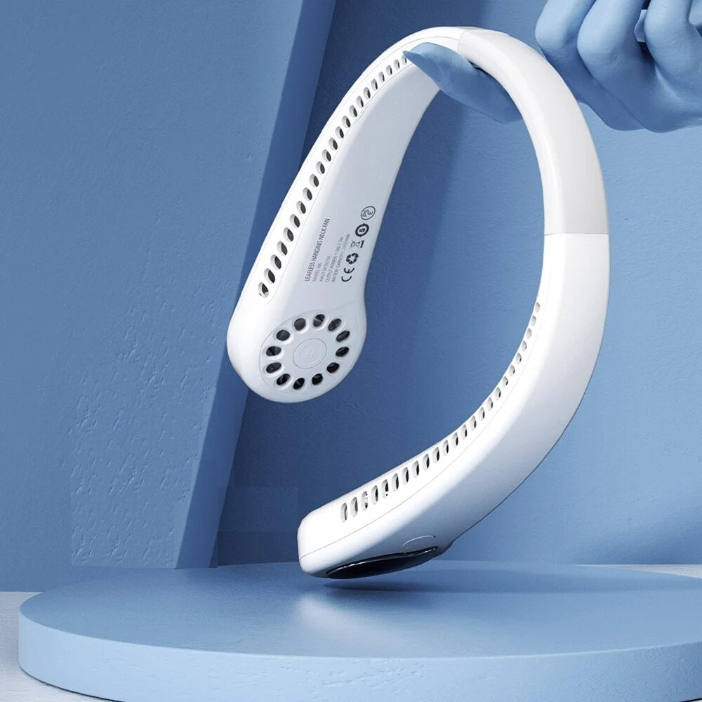 ChillBreeze Neck Fan
