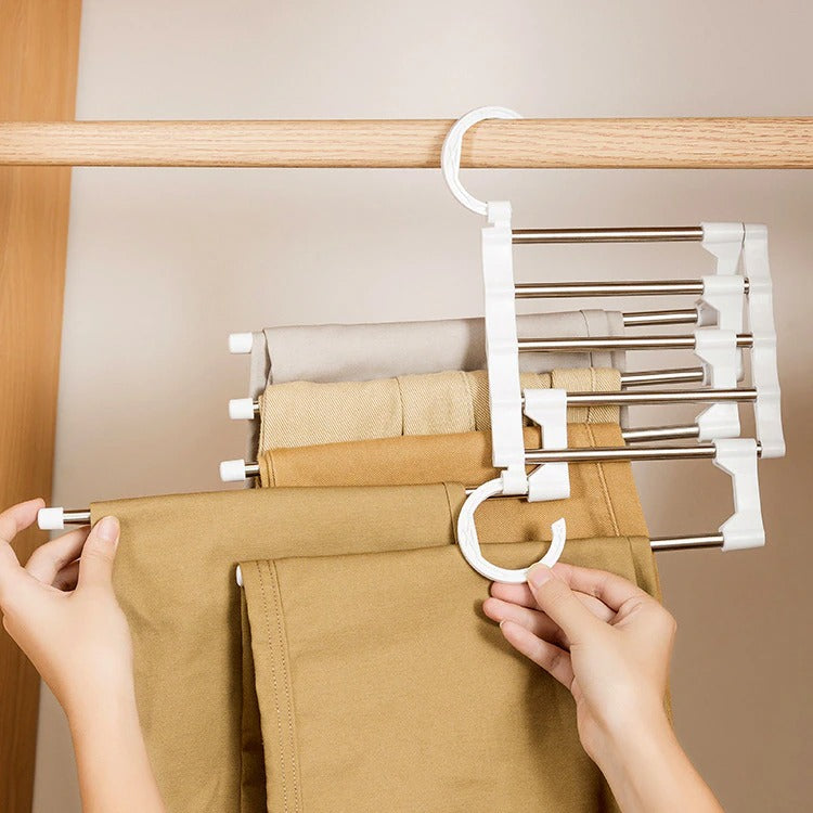 Magic Foldable Hanger