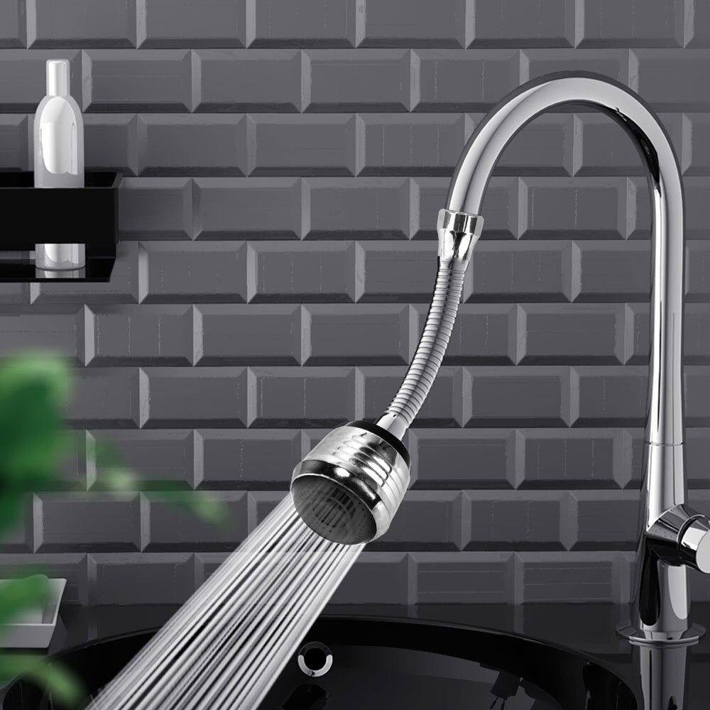 Universal Faucet Aerator
