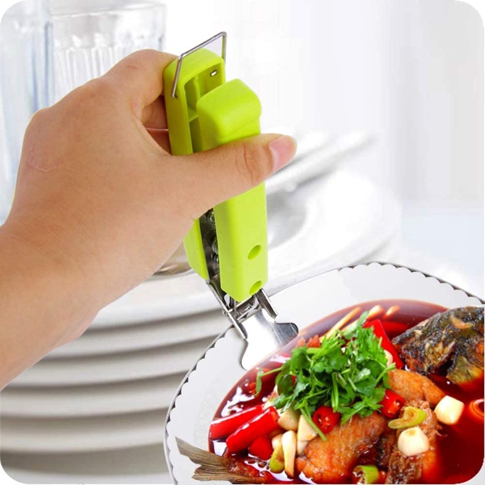 Bowl Pan Gripper