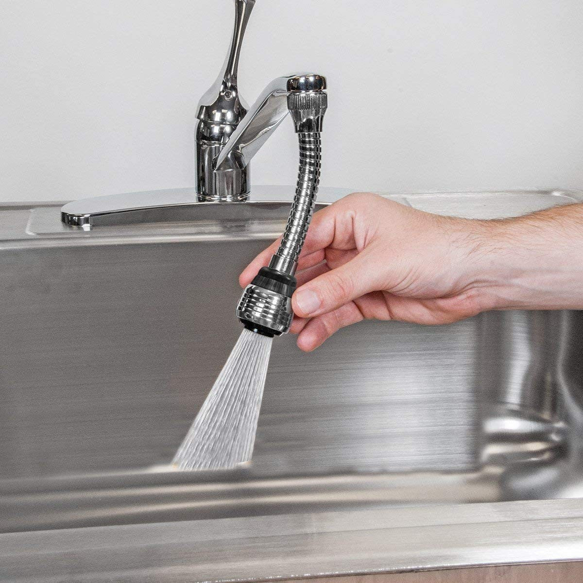Universal Faucet Aerator