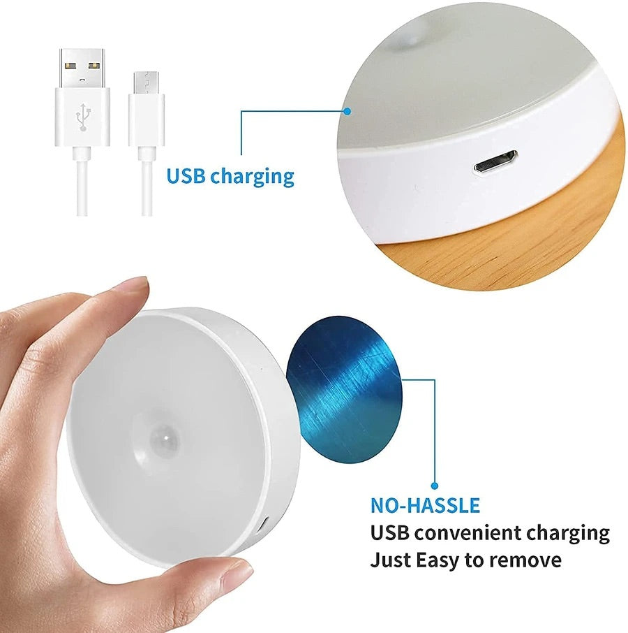 Rechargeable Motion Sensor Night Light