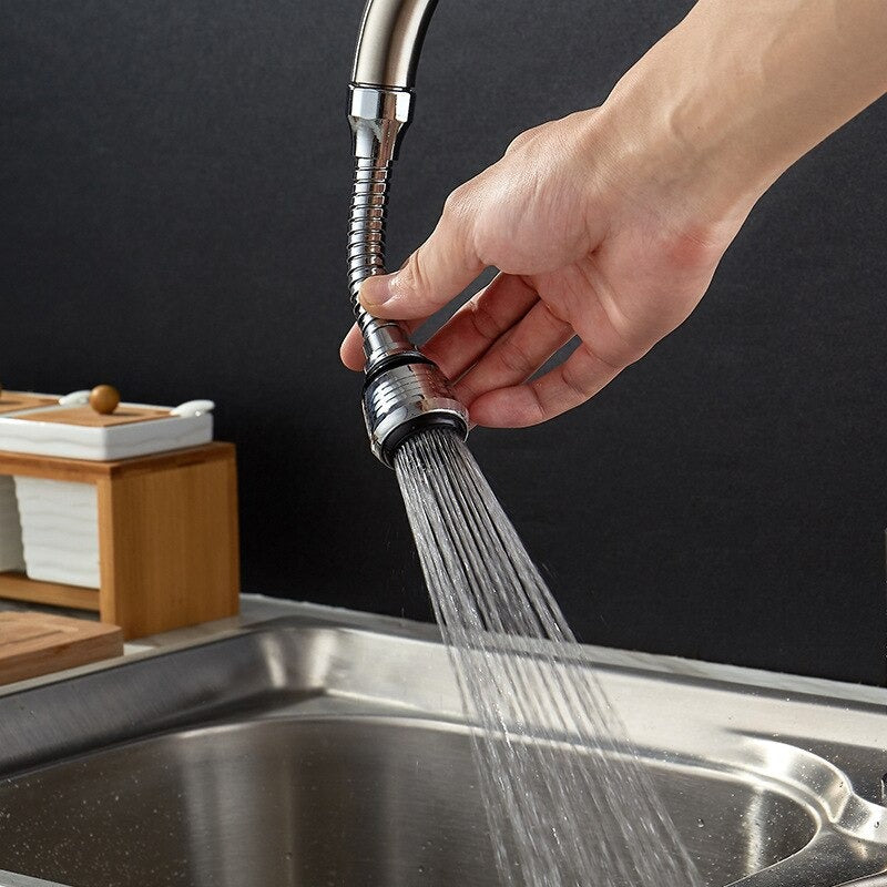 Universal Faucet Aerator
