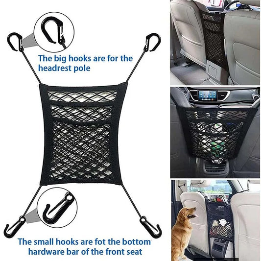 Car Seat Gap Organizer
