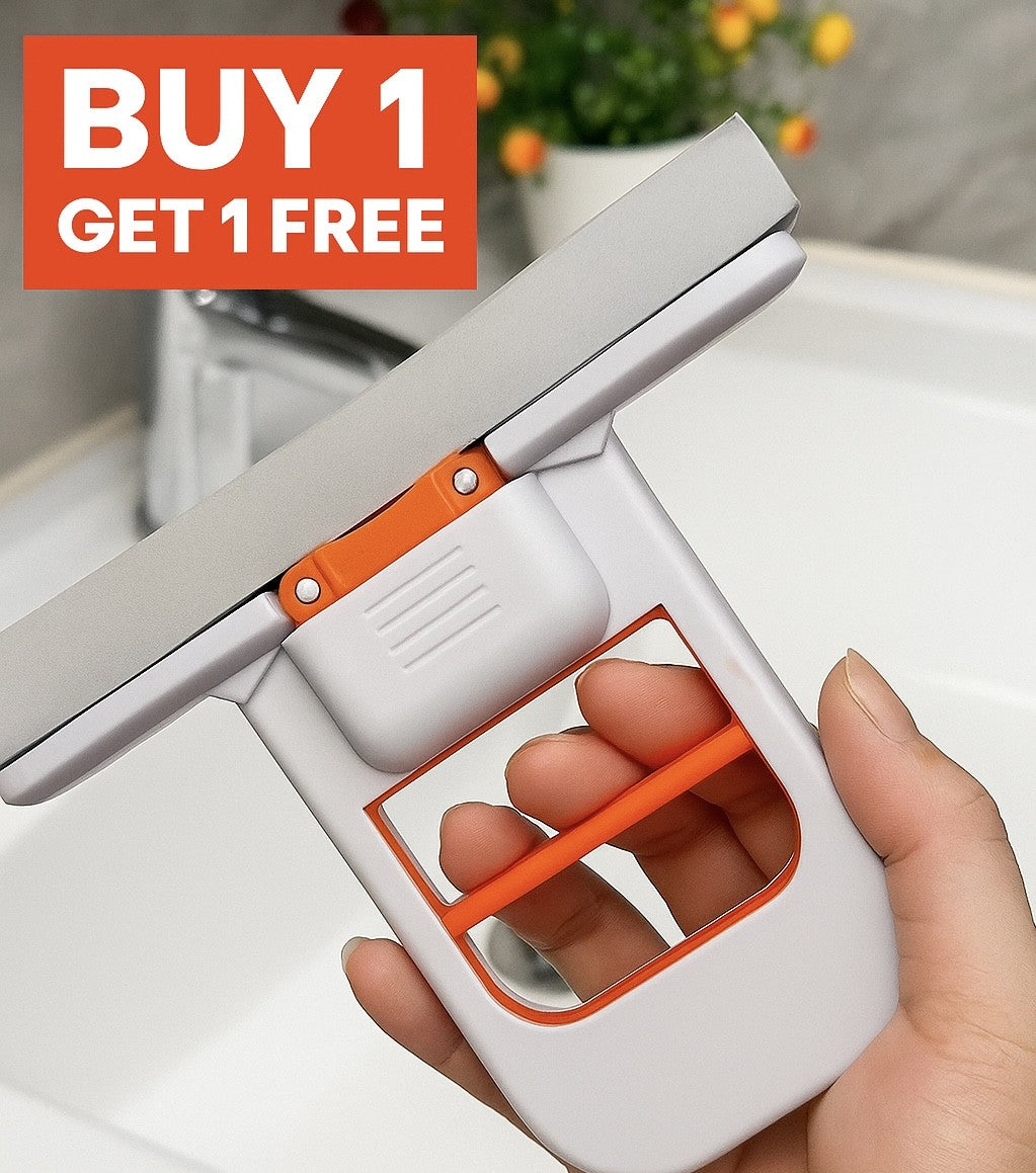 EzySqueeze Ultra Self-Squeeze Mop Buy 1 Get 1 Free🔥