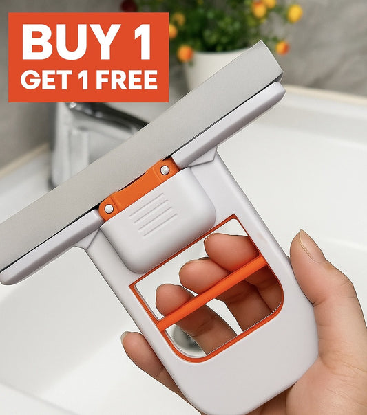 EzySqueeze Ultra Self-Squeeze Mop Buy 1 Get 1 Free🔥